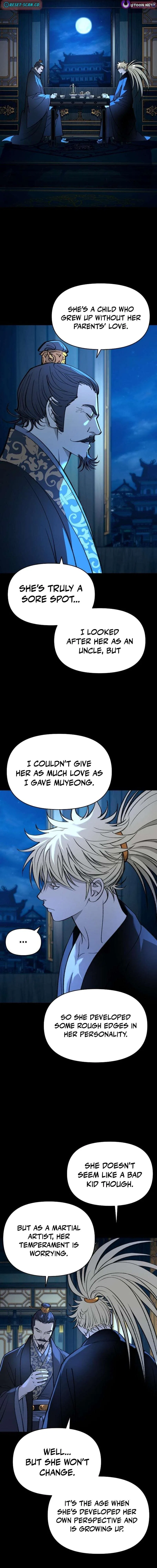 The Monkey King’s Journey to the Murim Chapter 55 – Page 19