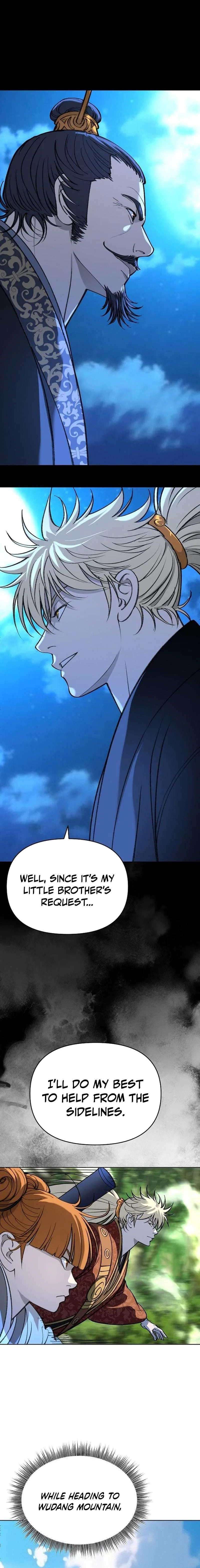 The Monkey King’s Journey to the Murim Chapter 55 – Page 20
