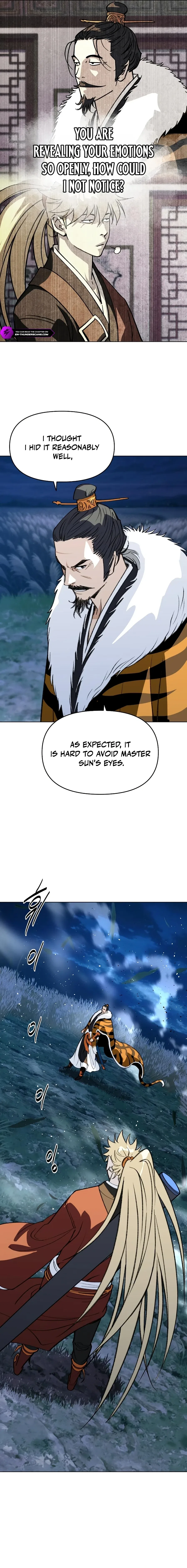 The Monkey King’s Journey to the Murim Chapter 52 – Page 5