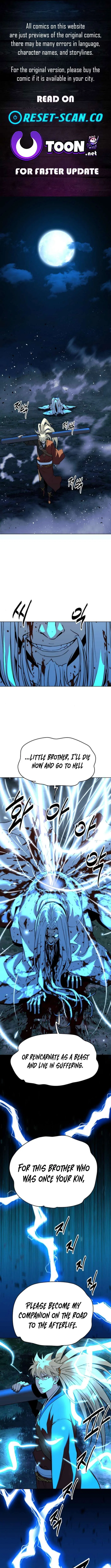 The Monkey King’s Journey to the Murim Chapter 51 – Page 1