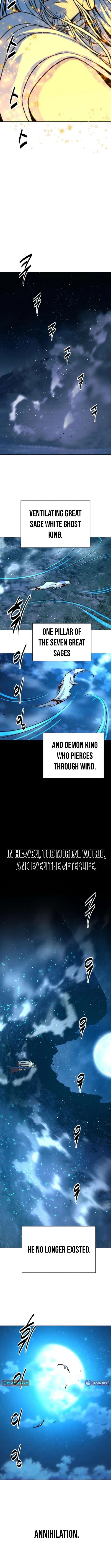The Monkey King’s Journey to the Murim Chapter 51 – Page 10
