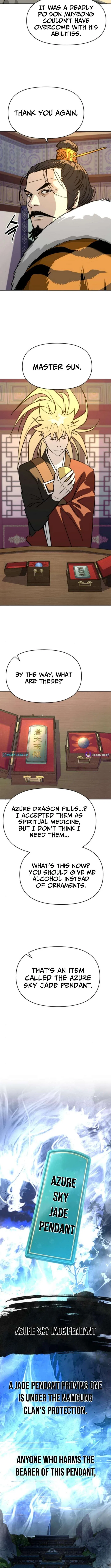 The Monkey King’s Journey to the Murim Chapter 51 – Page 12