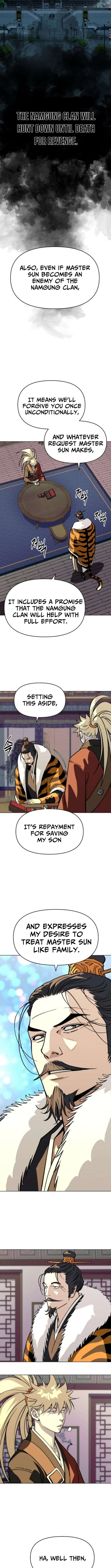 The Monkey King’s Journey to the Murim Chapter 51 – Page 13