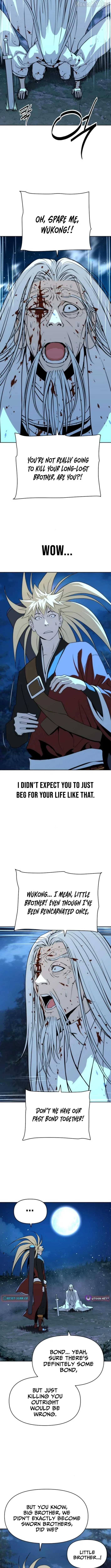 The Monkey King’s Journey to the Murim Chapter 50 – Page 4
