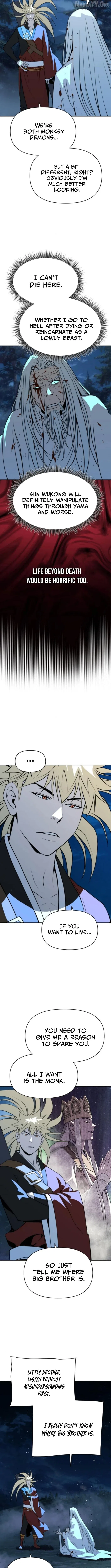 The Monkey King’s Journey to the Murim Chapter 50 – Page 5
