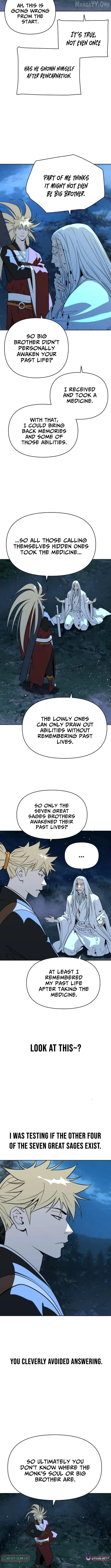 The Monkey King’s Journey to the Murim Chapter 50 – Page 6
