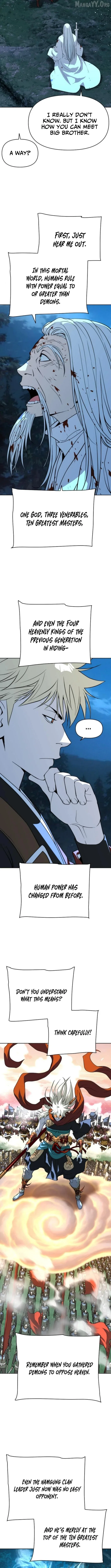 The Monkey King’s Journey to the Murim Chapter 50 – Page 7