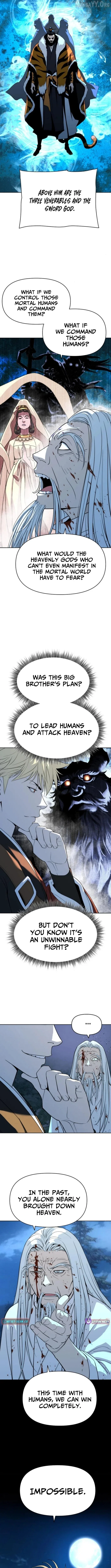 The Monkey King’s Journey to the Murim Chapter 50 – Page 8