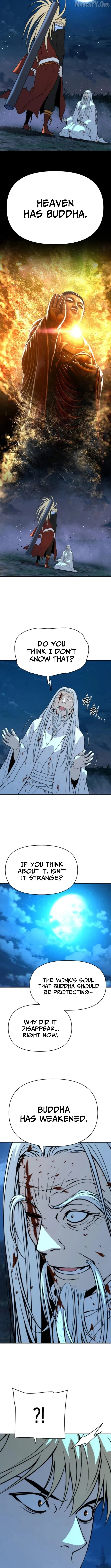 The Monkey King’s Journey to the Murim Chapter 50 – Page 9