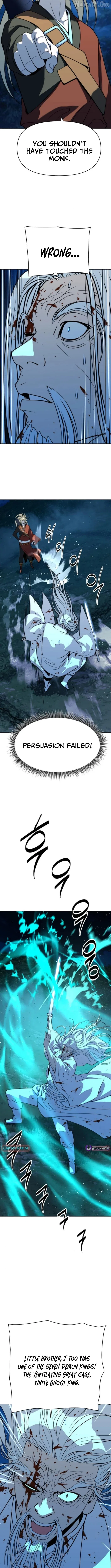 The Monkey King’s Journey to the Murim Chapter 50 – Page 12