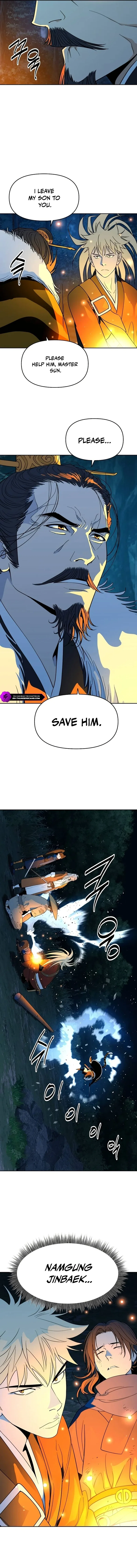 The Monkey King’s Journey to the Murim Chapter 49 – Page 3
