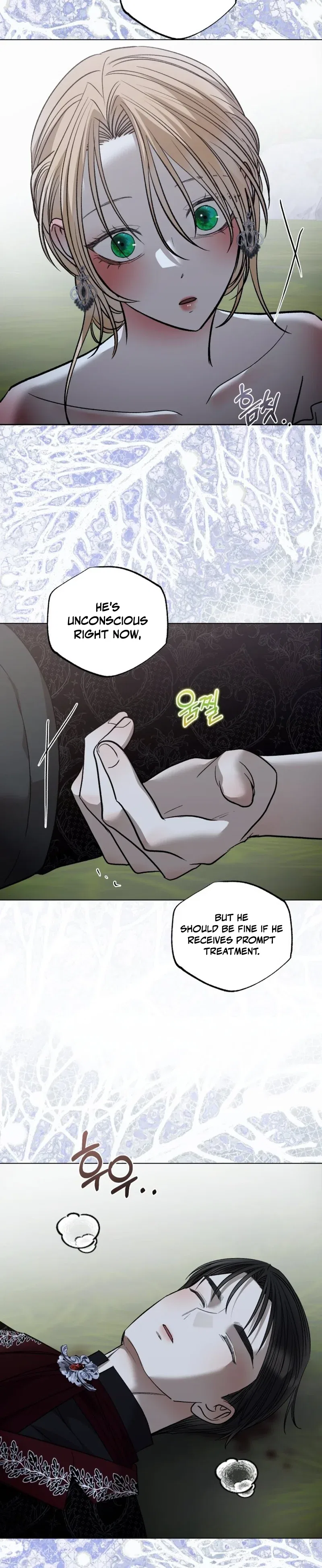 Bitten by the Dog I Abandoned Chapter 113 – Page 29