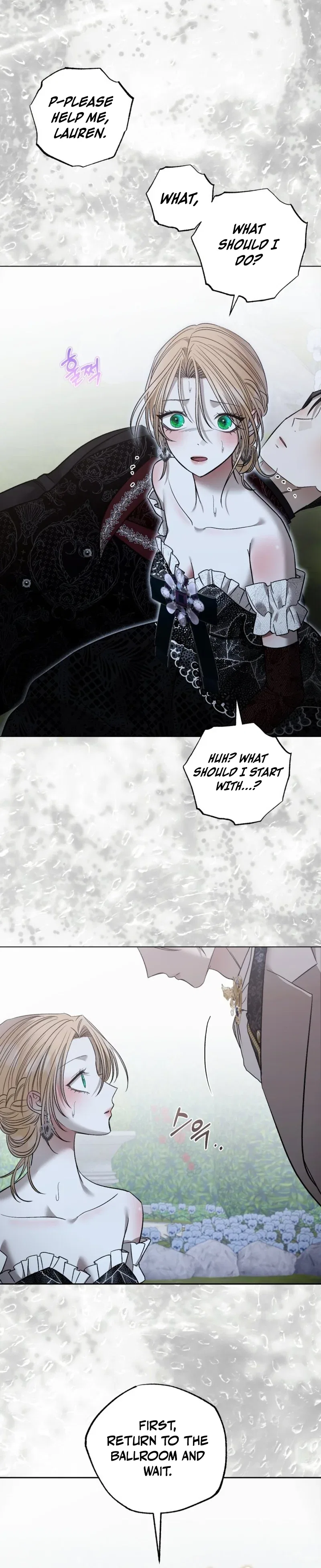 Bitten by the Dog I Abandoned Chapter 113 – Page 32
