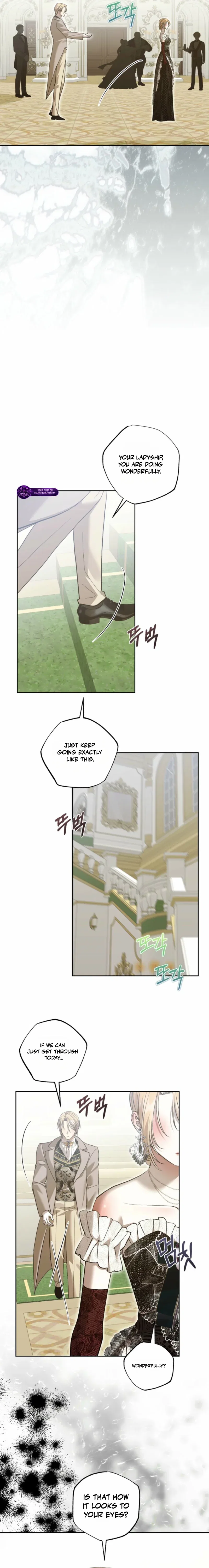 Bitten by the Dog I Abandoned Chapter 110 – Page 16