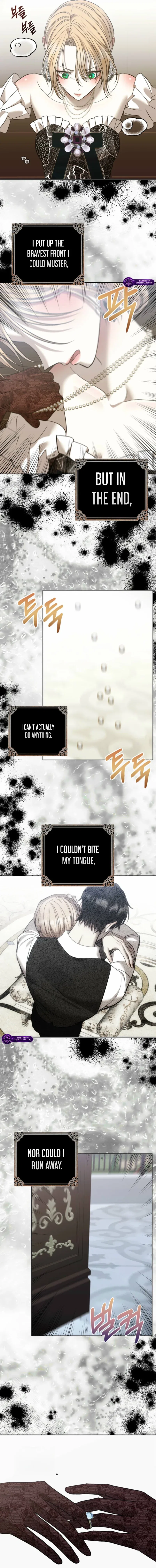 Bitten by the Dog I Abandoned Chapter 110 – Page 19