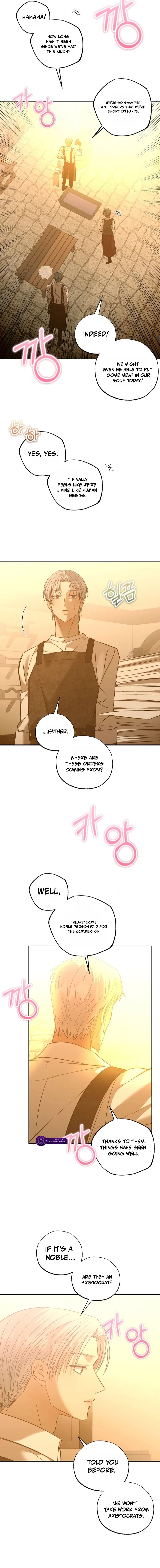 Bitten by the Dog I Abandoned Chapter 109 – Page 3