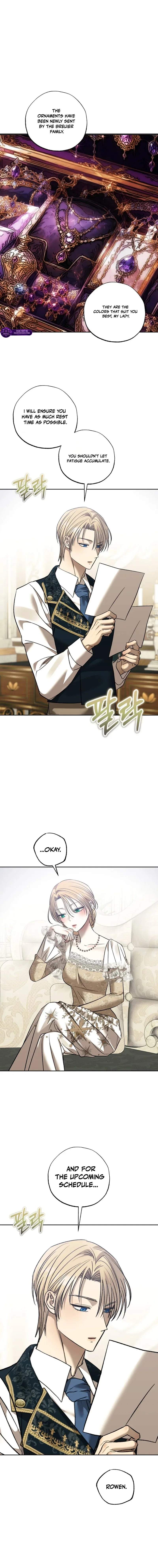 Bitten by the Dog I Abandoned Chapter 109 – Page 5