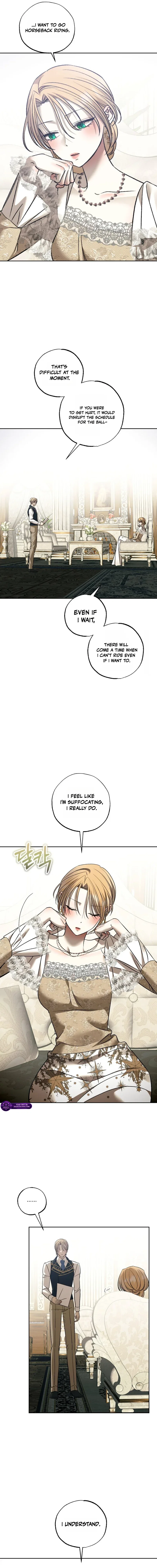 Bitten by the Dog I Abandoned Chapter 109 – Page 6