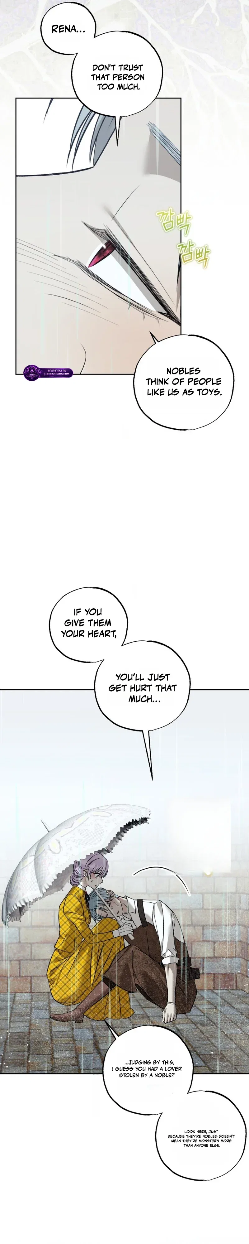 Bitten by the Dog I Abandoned Chapter 108 – Page 2