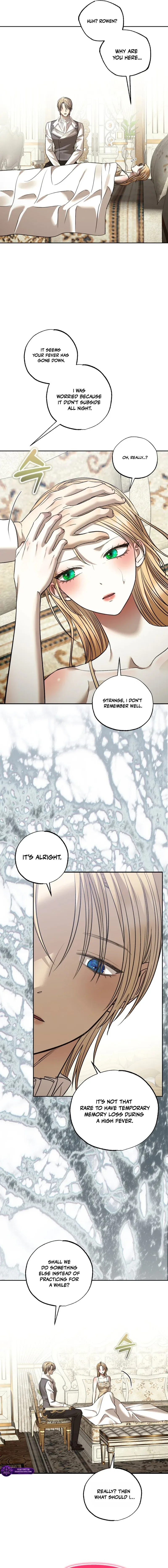 Bitten by the Dog I Abandoned Chapter 108 – Page 6