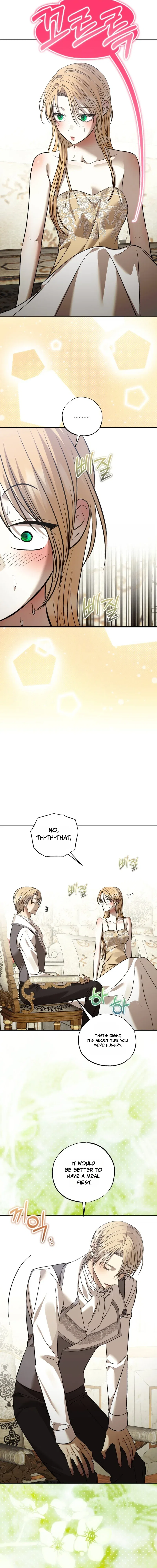 Bitten by the Dog I Abandoned Chapter 108 – Page 7