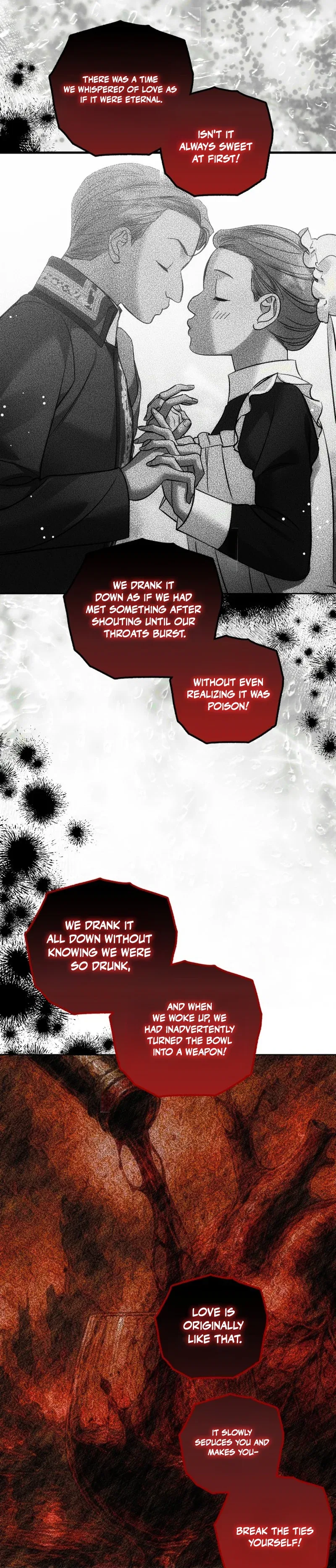 Bitten by the Dog I Abandoned Chapter 108 – Page 15