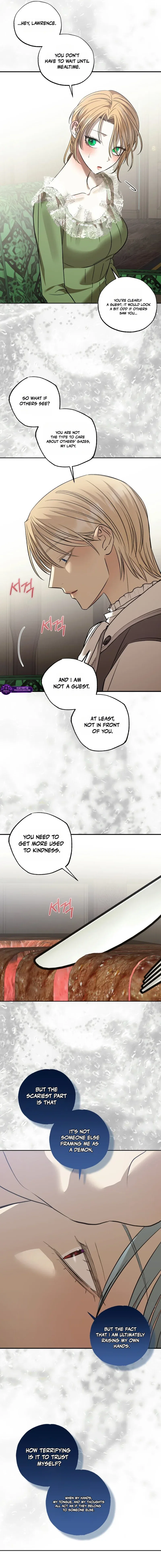 Bitten by the Dog I Abandoned Chapter 108 – Page 21
