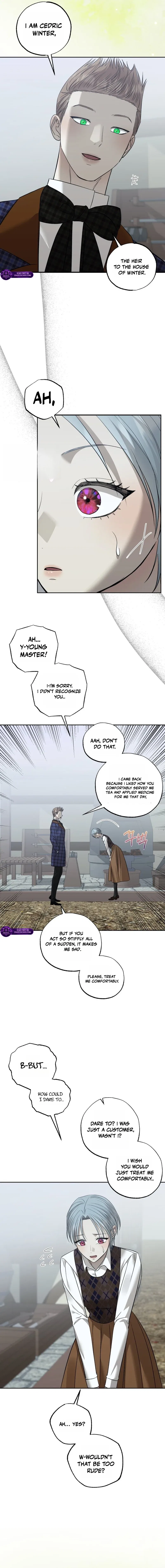 Bitten by the Dog I Abandoned Chapter 107 – Page 10