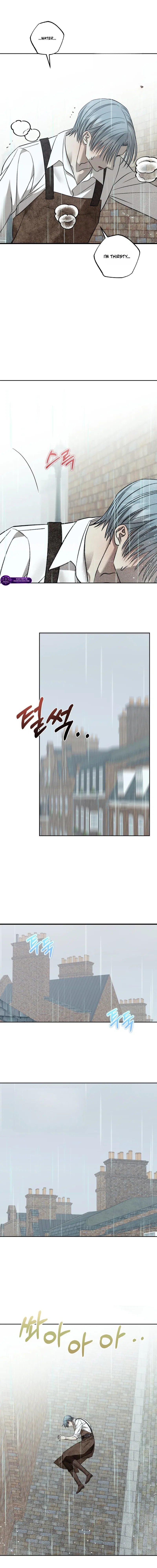Bitten by the Dog I Abandoned Chapter 107 – Page 21