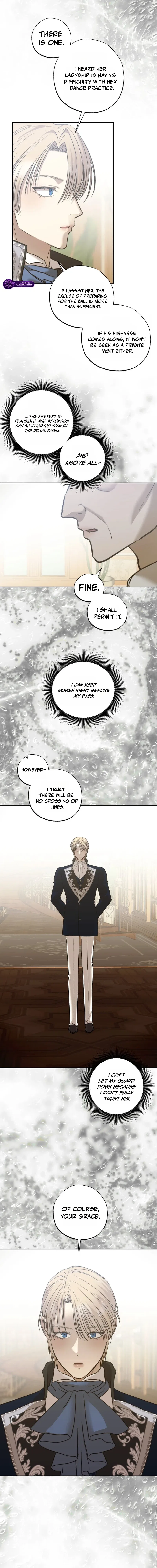 Bitten by the Dog I Abandoned Chapter 104 – Page 2