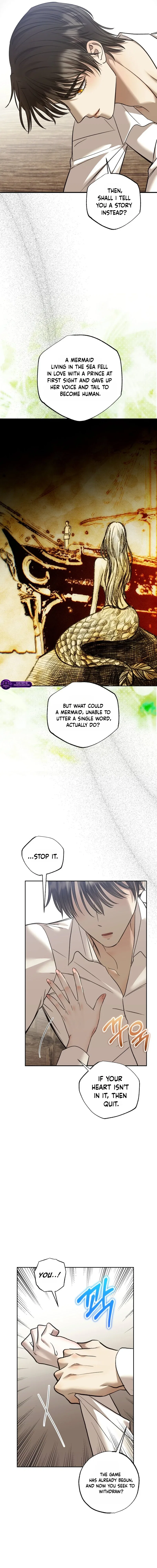 Bitten by the Dog I Abandoned Chapter 104 – Page 4