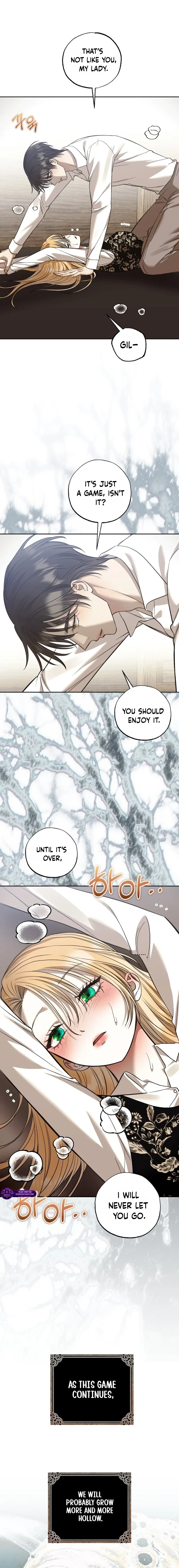 Bitten by the Dog I Abandoned Chapter 104 – Page 5