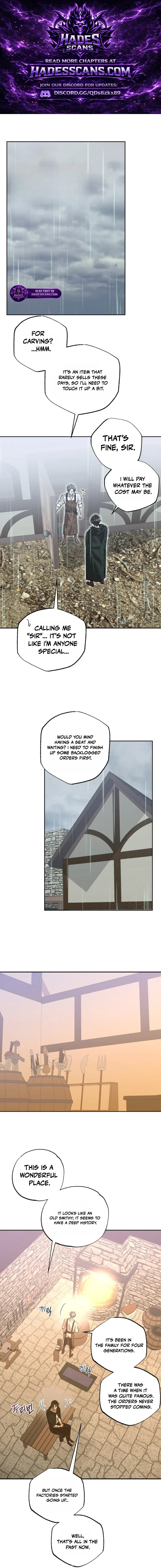 Bitten by the Dog I Abandoned Chapter 101 – Page 1