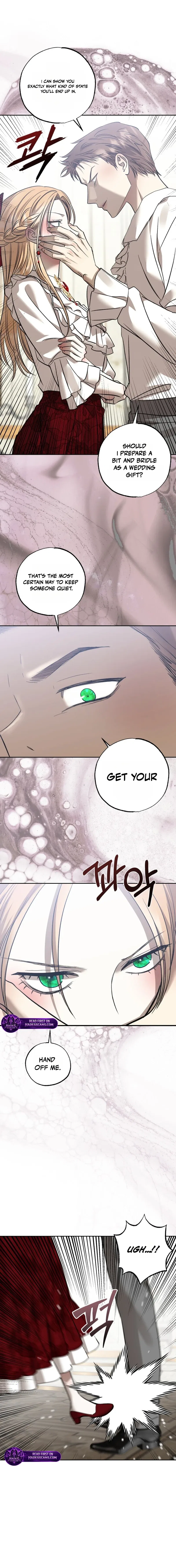 Bitten by the Dog I Abandoned Chapter 101 – Page 9