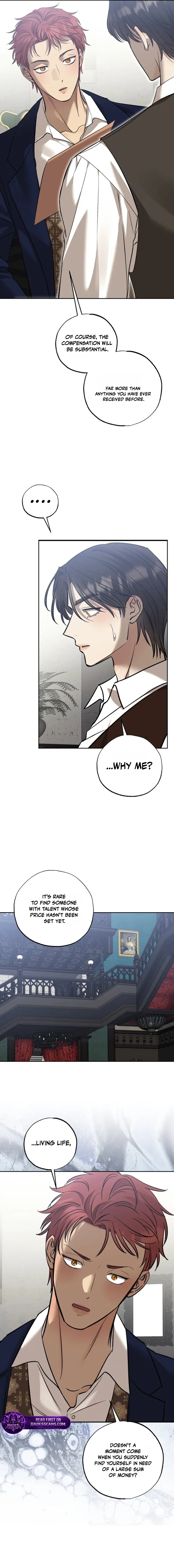 Bitten by the Dog I Abandoned Chapter 100 – Page 2