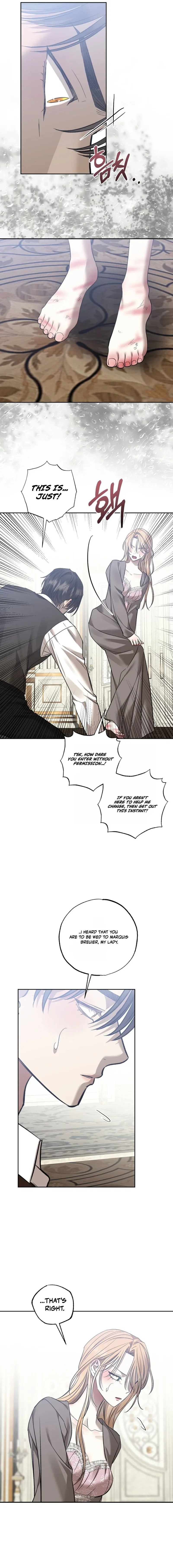 Bitten by the Dog I Abandoned Chapter 100 – Page 5
