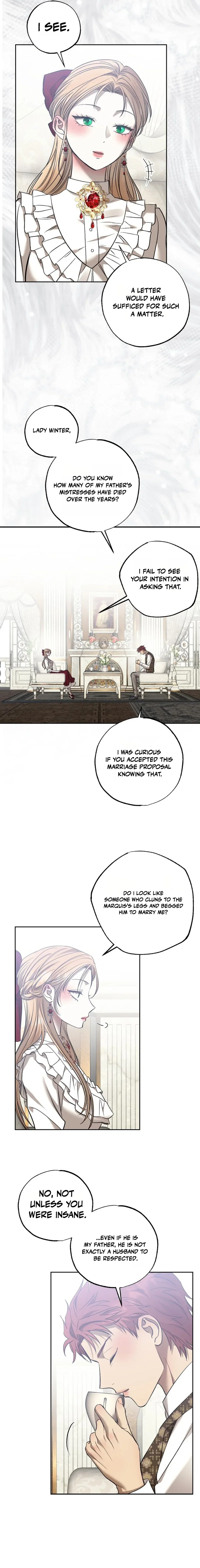 Bitten by the Dog I Abandoned Chapter 100 – Page 13