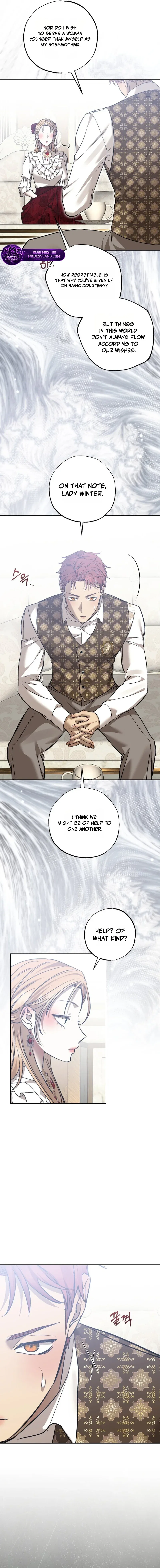 Bitten by the Dog I Abandoned Chapter 100 – Page 14