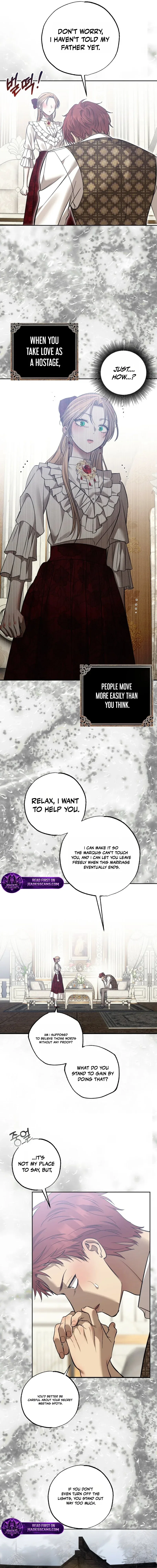 Bitten by the Dog I Abandoned Chapter 100 – Page 18