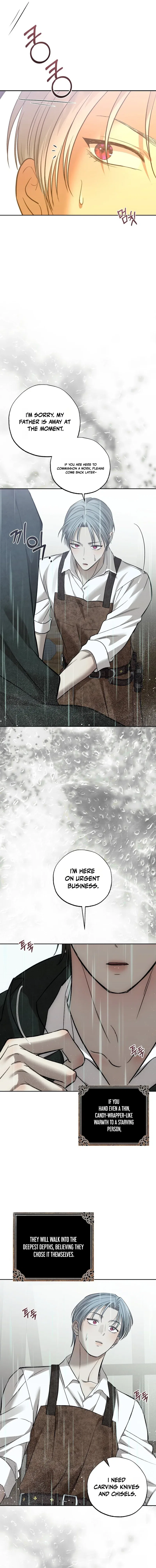 Bitten by the Dog I Abandoned Chapter 100 – Page 23