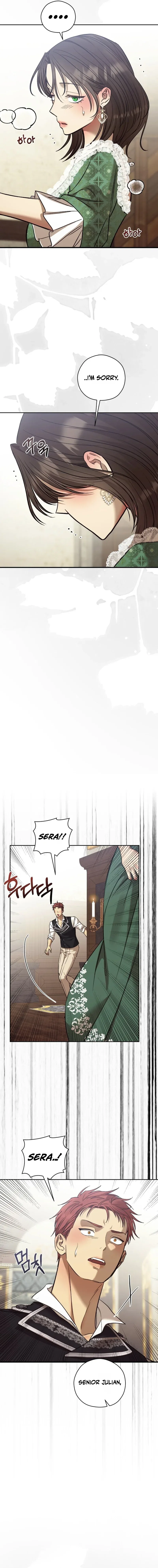 Bitten by the Dog I Abandoned Chapter 99 – Page 5