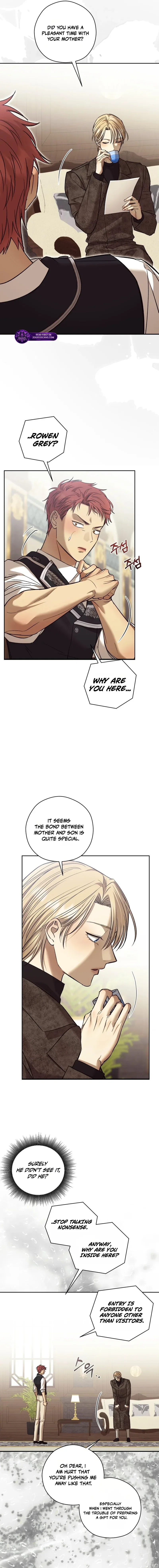 Bitten by the Dog I Abandoned Chapter 99 – Page 6