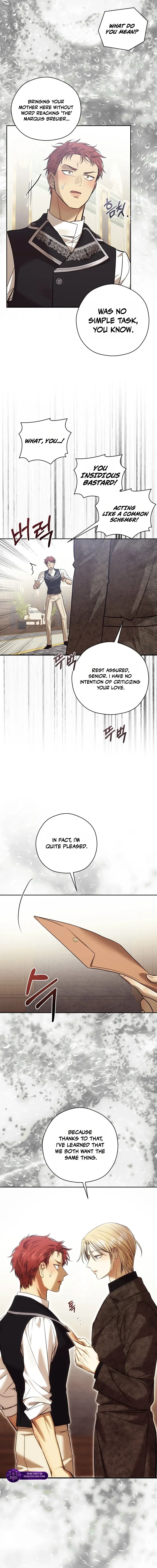 Bitten by the Dog I Abandoned Chapter 99 – Page 7