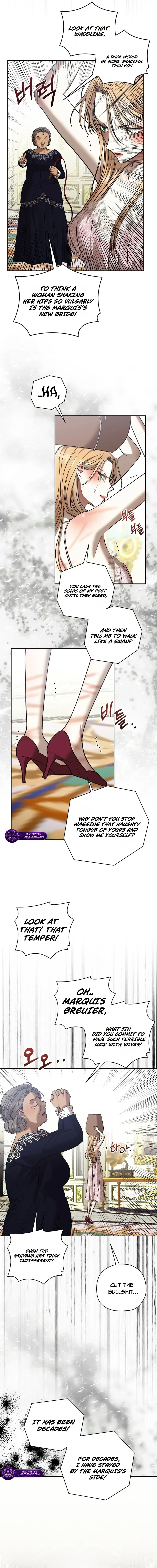 Bitten by the Dog I Abandoned Chapter 99 – Page 9