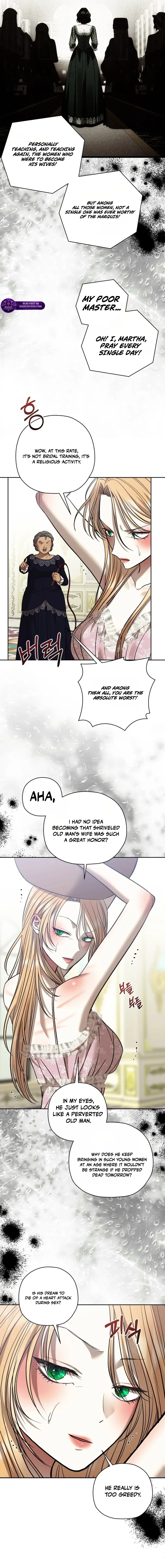 Bitten by the Dog I Abandoned Chapter 99 – Page 10