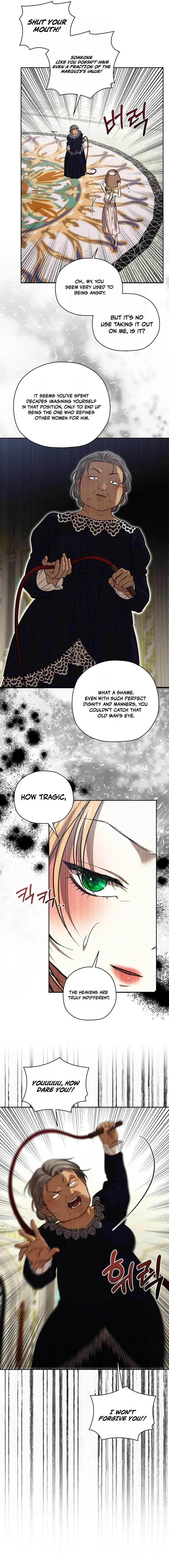 Bitten by the Dog I Abandoned Chapter 99 – Page 11