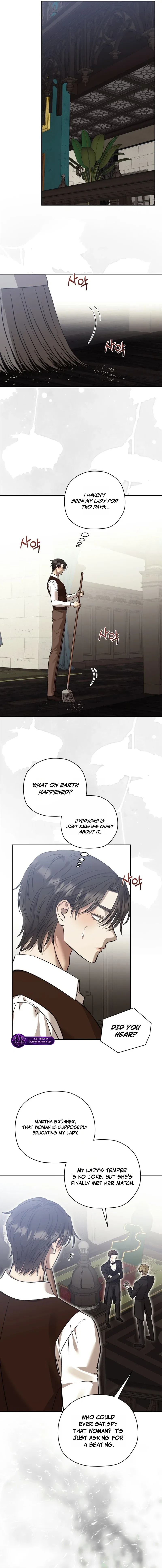 Bitten by the Dog I Abandoned Chapter 99 – Page 12
