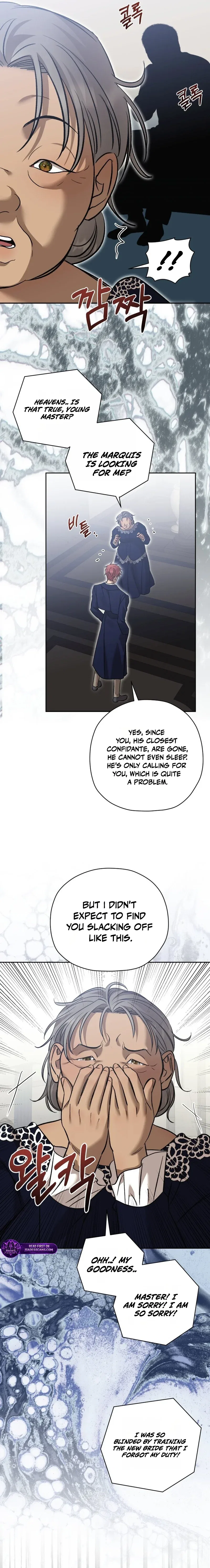 Bitten by the Dog I Abandoned Chapter 99 – Page 20