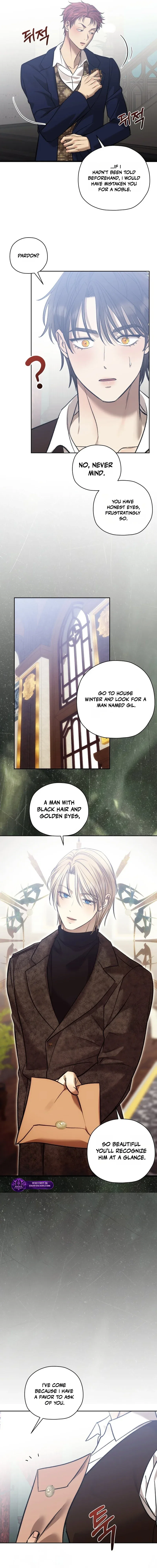 Bitten by the Dog I Abandoned Chapter 99 – Page 22