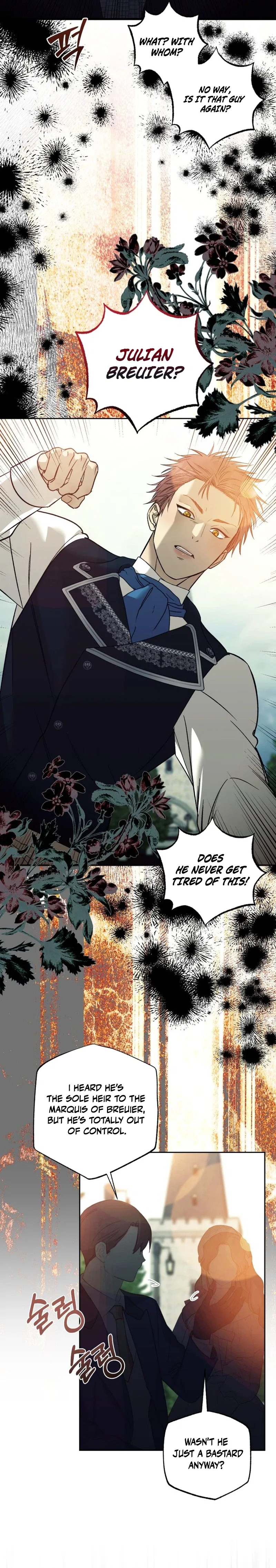 Bitten by the Dog I Abandoned Chapter 98 – Page 2